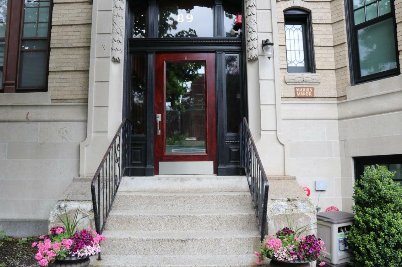 A Stylish Stay W/ A Queen Bed, Heated Floors.. #26 Бруклин Екстериор снимка