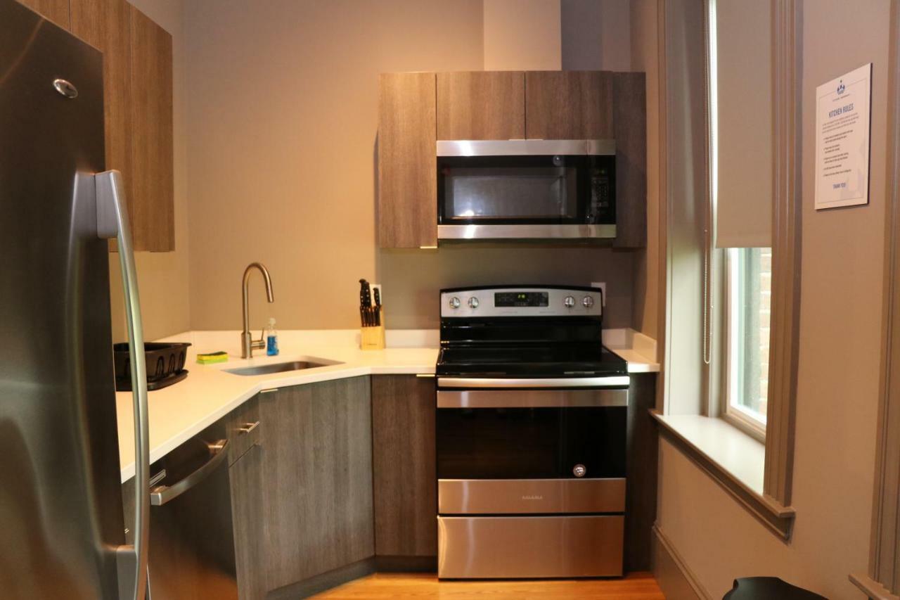 A Stylish Stay W/ A Queen Bed, Heated Floors.. #26 Бруклин Екстериор снимка