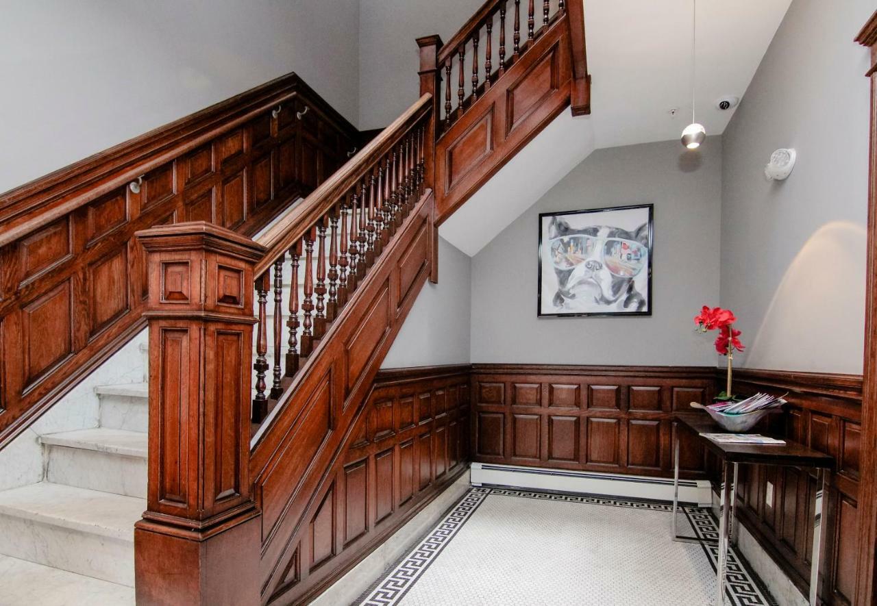 A Stylish Stay W/ A Queen Bed, Heated Floors.. #26 Бруклин Екстериор снимка